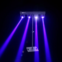 Jeux de lumières robotisés